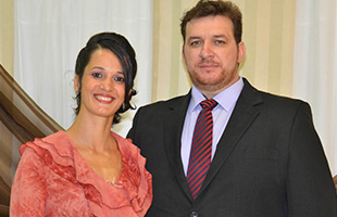 Pr. Cláudio Oliveira